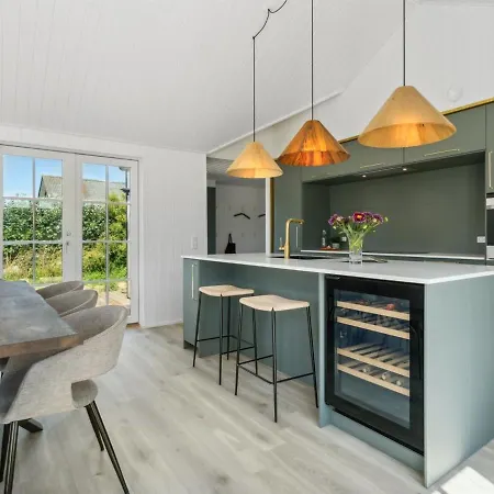 Holiday home Ottmar - 150m From The Sea In Funen By Interhome Bagenkop