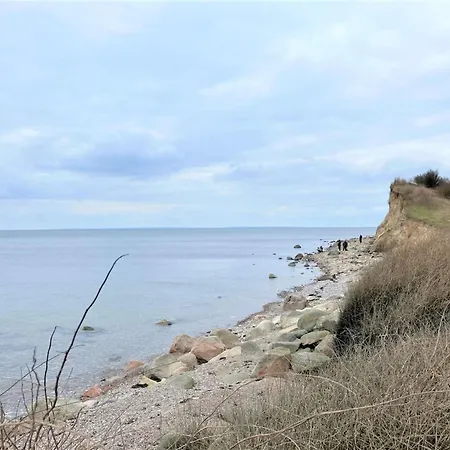 Ottmar - 150m From The Sea In Funen By Interhome *