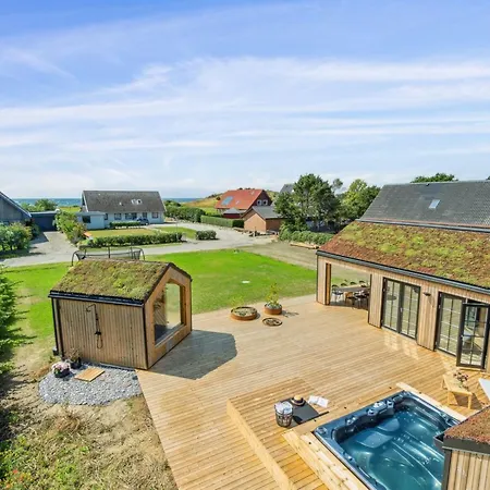 Dom wakacyjny Ottmar - 150m From The Sea By Interhome Bagenkop