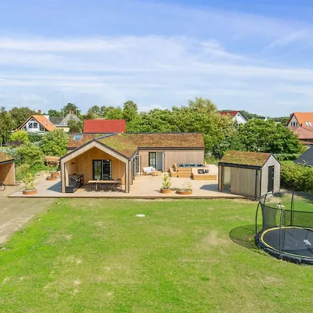 בית נופש Ottmar - 150m From The Sea By Interhome Bagenkop