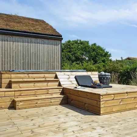 Ottmar - 150m From The Sea By Interhome Bagenkop