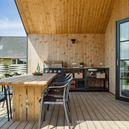 Dom wakacyjny Ottmar - 150m From The Sea By Interhome
