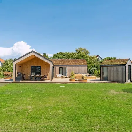 בית נופש Ottmar - 150m From The Sea By Interhome *