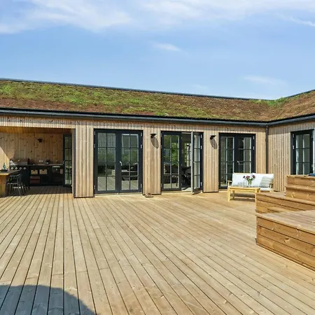 Nyaraló Ottmar - 150m From The Sea By Interhome Bagenkop