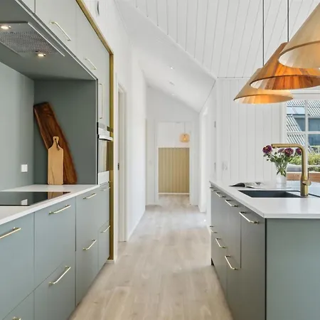 Dom wakacyjny Ottmar - 150m From The Sea By Interhome Bagenkop