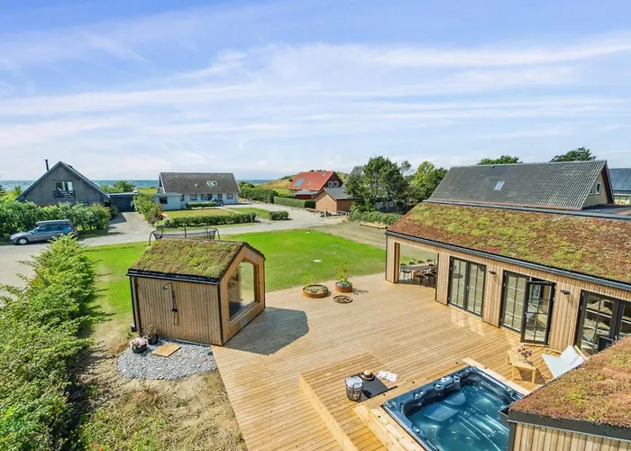 Nyaraló Ottmar - 150m From The Sea By Interhome Bagenkop