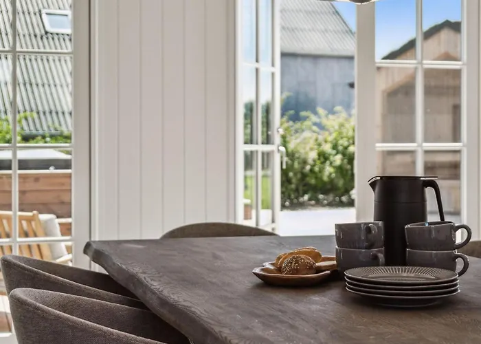 Nyaraló Ottmar - 150m From The Sea By Interhome *