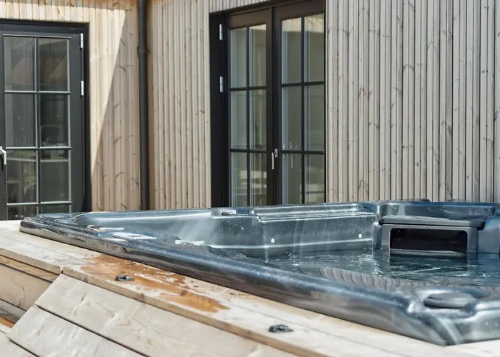 Nyaraló Ottmar - 150m From The Sea By Interhome Bagenkop