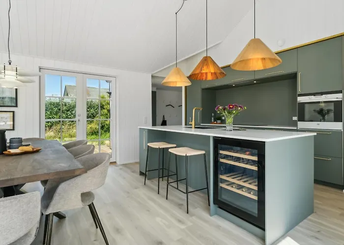 Ottmar - 150m From The Sea By Interhome Bagenkop