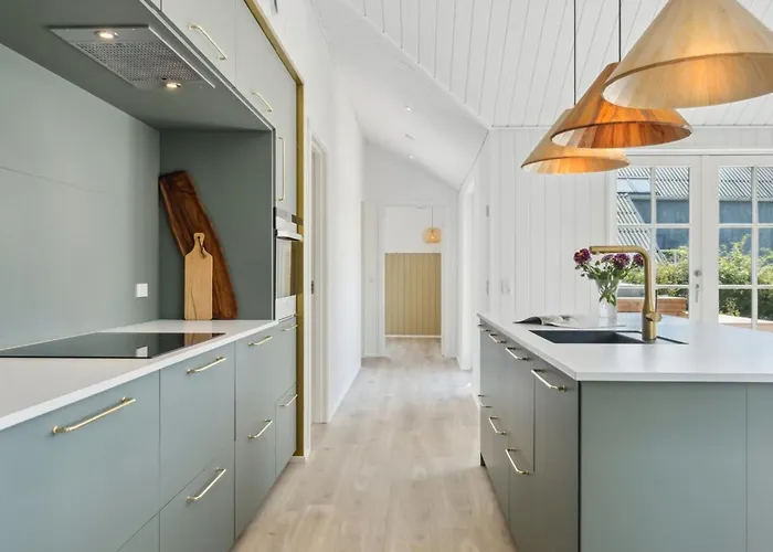 Ottmar - 150m From The Sea By Interhome Nyaraló Bagenkop