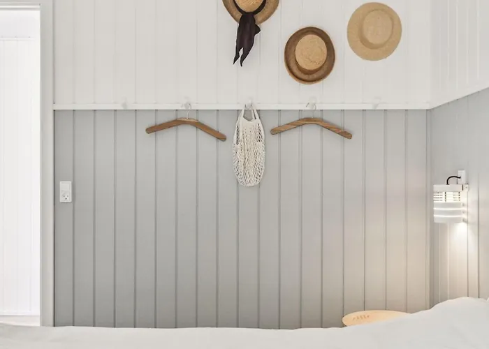 Nyaraló Ottmar - 150m From The Sea By Interhome Bagenkop