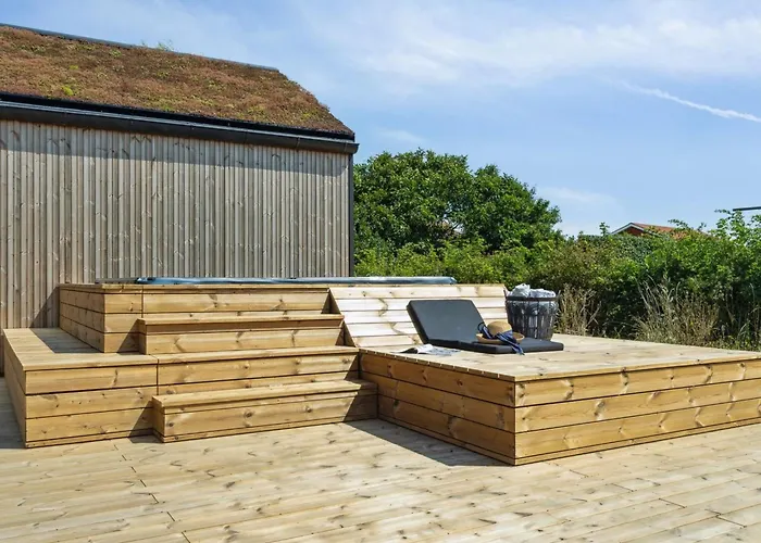 Ottmar - 150m From The Sea By Interhome Bagenkop