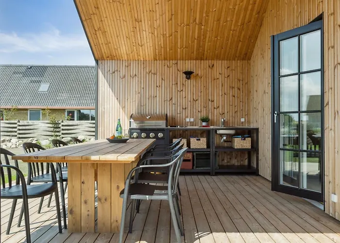 Nyaraló Ottmar - 150m From The Sea By Interhome