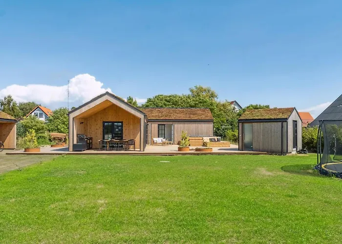 Nyaraló Ottmar - 150m From The Sea By Interhome *