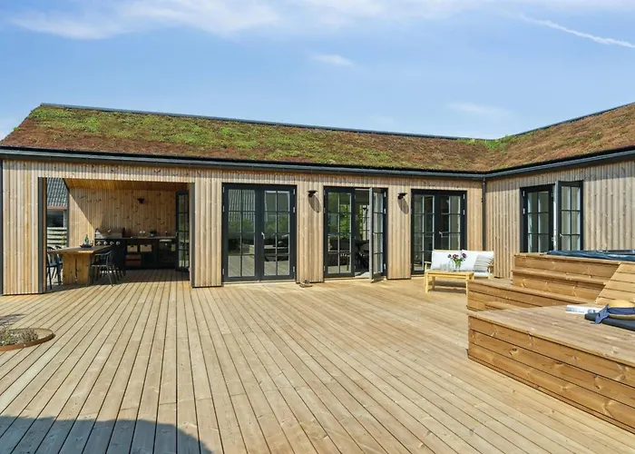 Nyaraló Ottmar - 150m From The Sea By Interhome Bagenkop