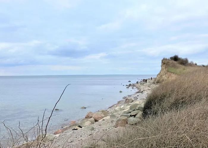 Ottmar - 150m From The Sea By Interhome Nyaraló Bagenkop