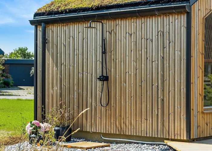 Nyaraló Ottmar - 150m From The Sea By Interhome Bagenkop